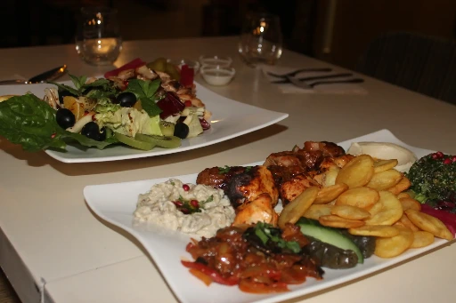 Lebanese cuisine Luxembourg