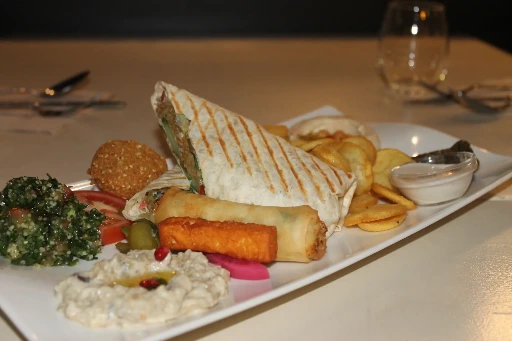 Lebanese cuisine