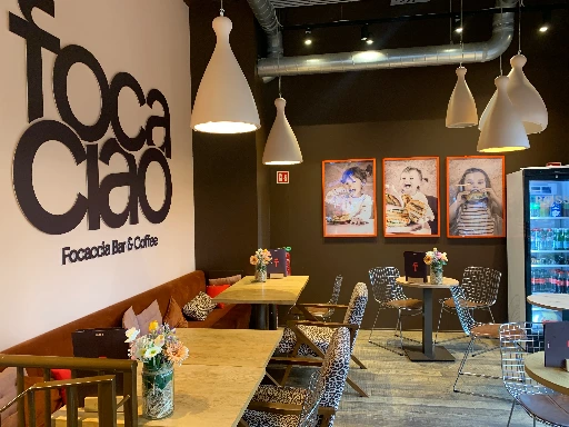 Foca Ciao restaurant Belval