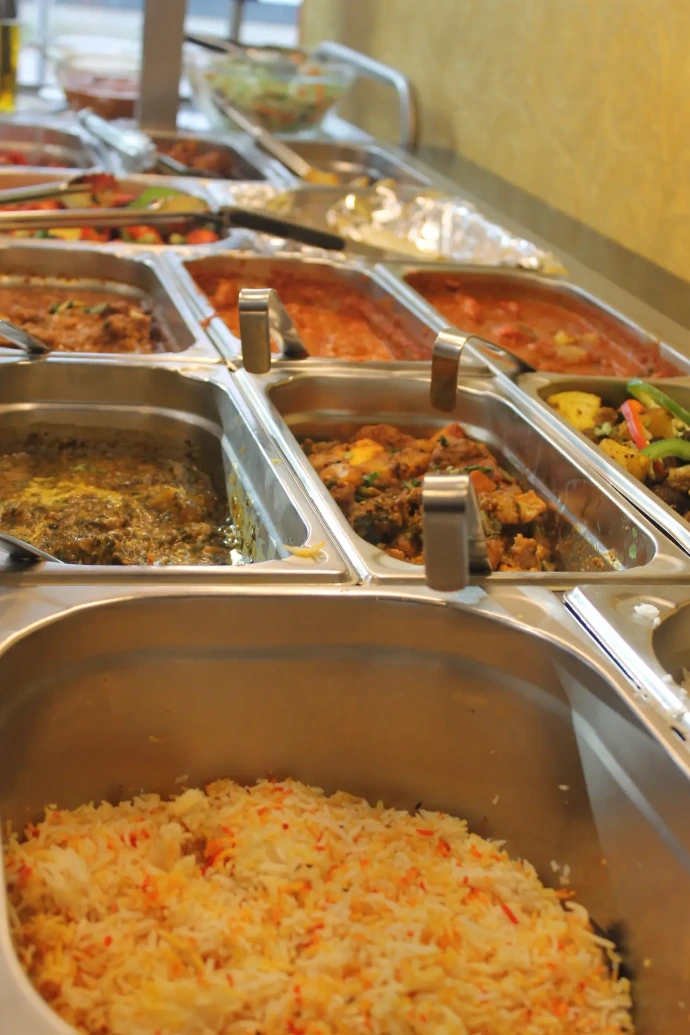 Jay Nepal Buffet