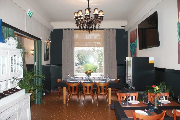 La Tapería interior