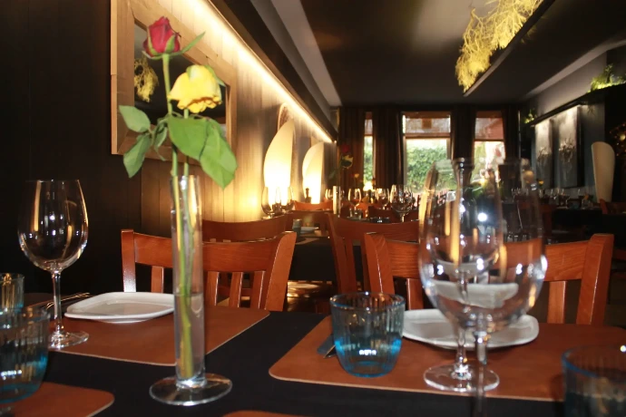 La Tapería interior