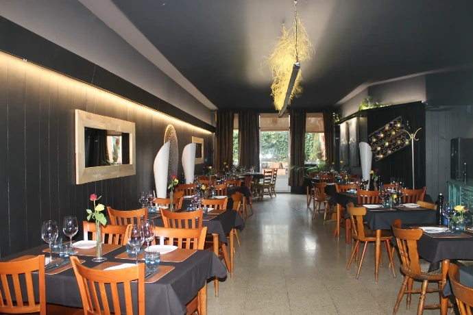 La Tapería interior