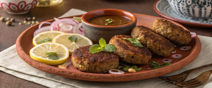 Restaurant Deccan Platter