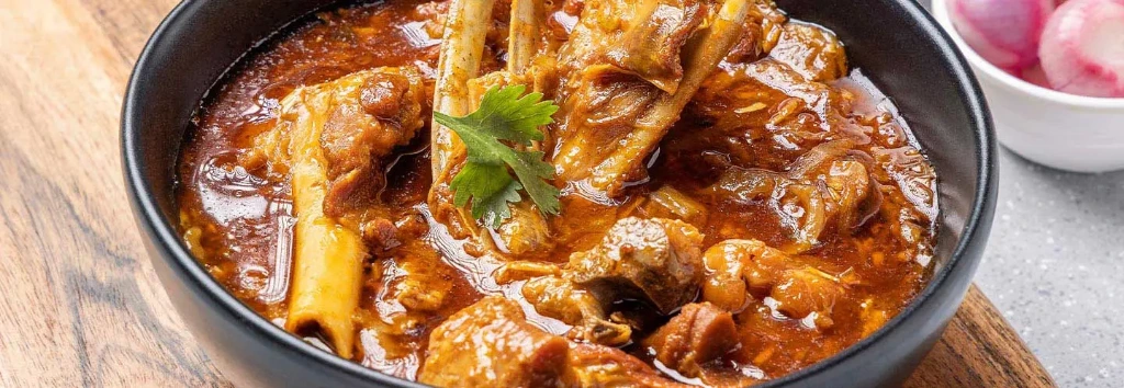 Deccan Platter dish