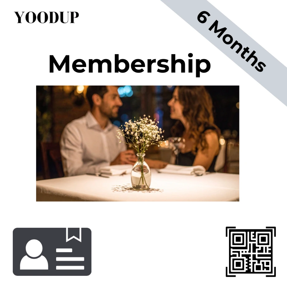 Yoodup Subscription (6-month)
