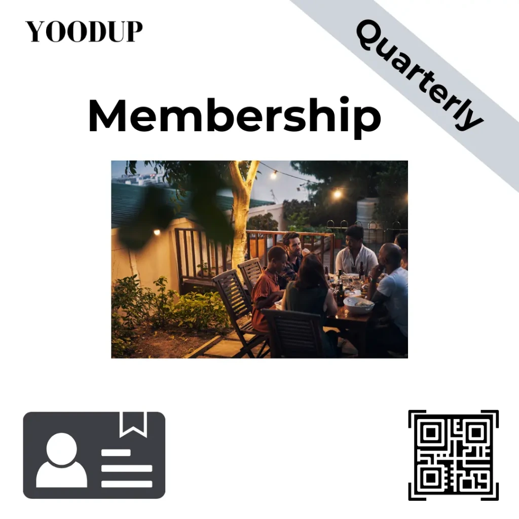 Yoodup Subscription (Quarterly)