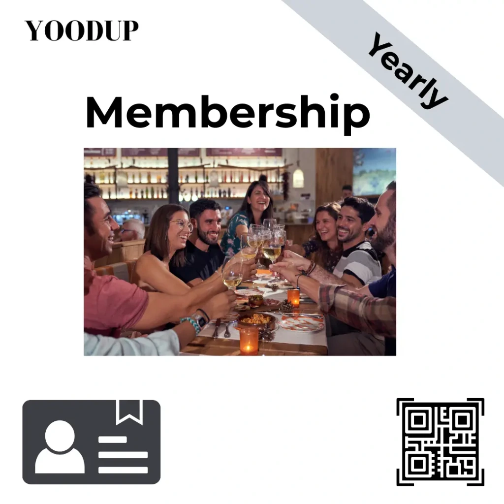 Yoodup Subscription (Yearly)